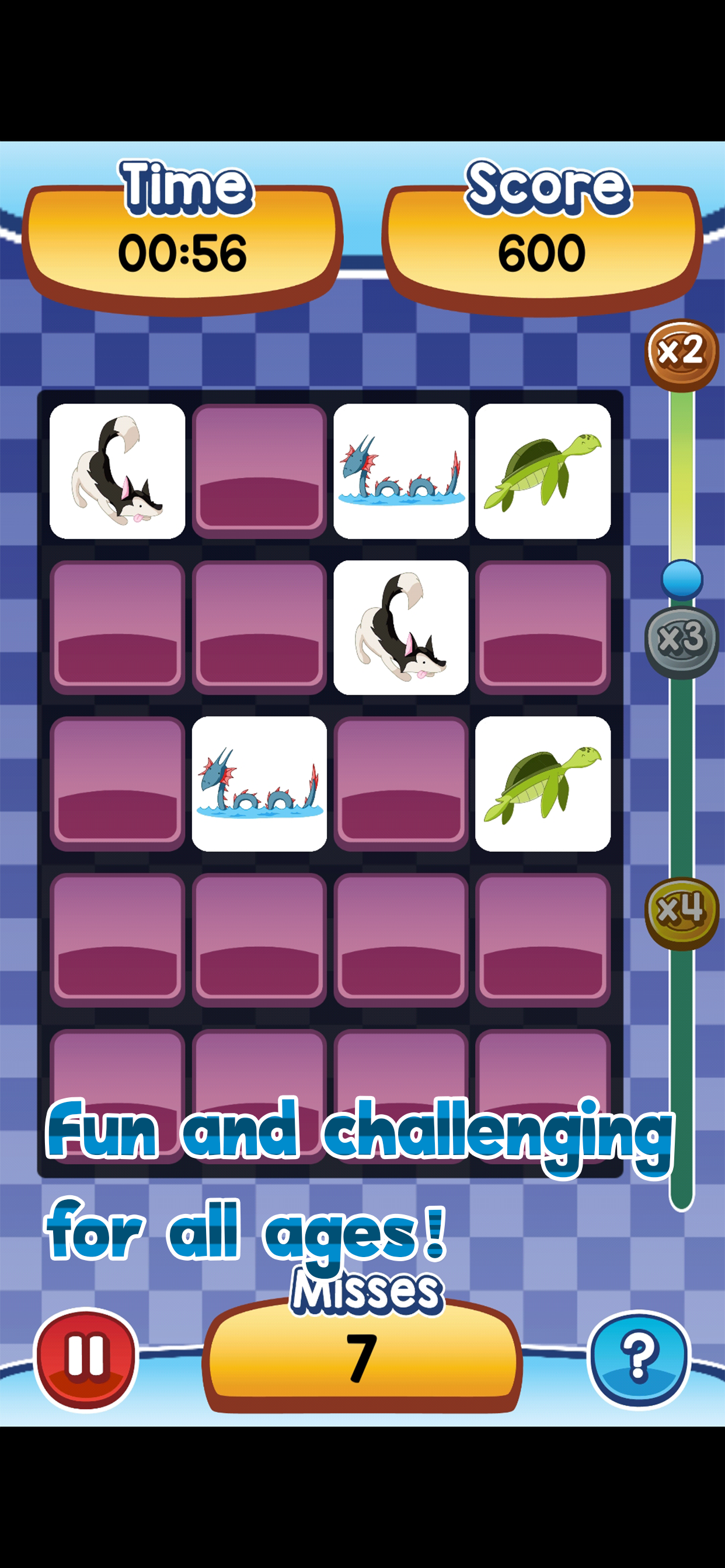 Memory Match and Catch! screenshot 6