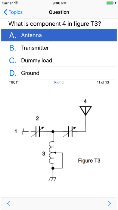 Ham Tech Screenshot