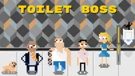 Game screenshot Toilet Boss mod apk