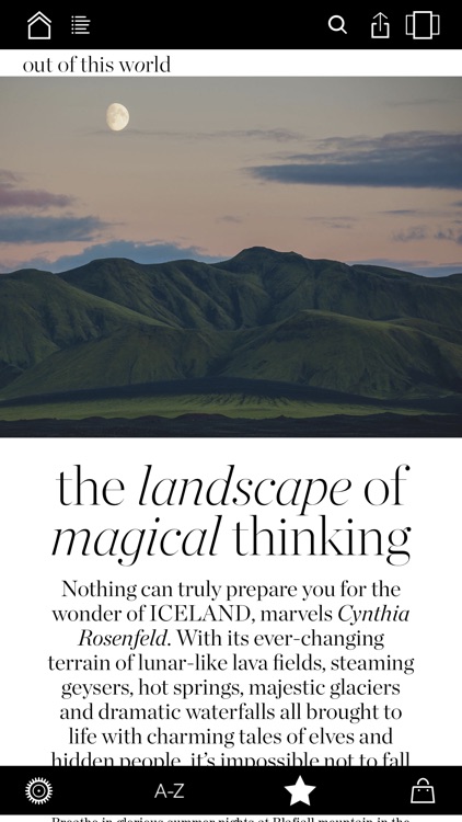 PORTER magazine North America screenshot-4