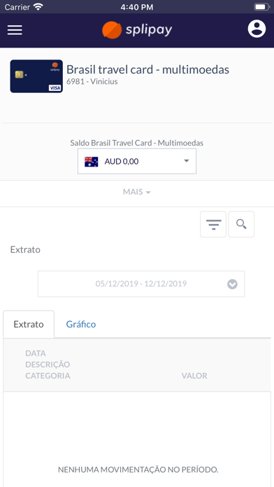 Screenshot #2 pour Splipay