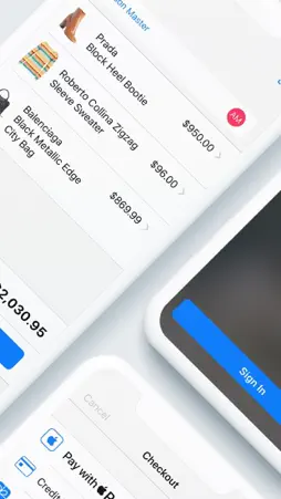 Concierge: Associate screenshot 2