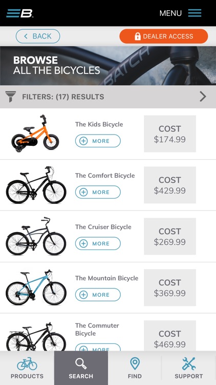 Batch Bicycles screenshot-6