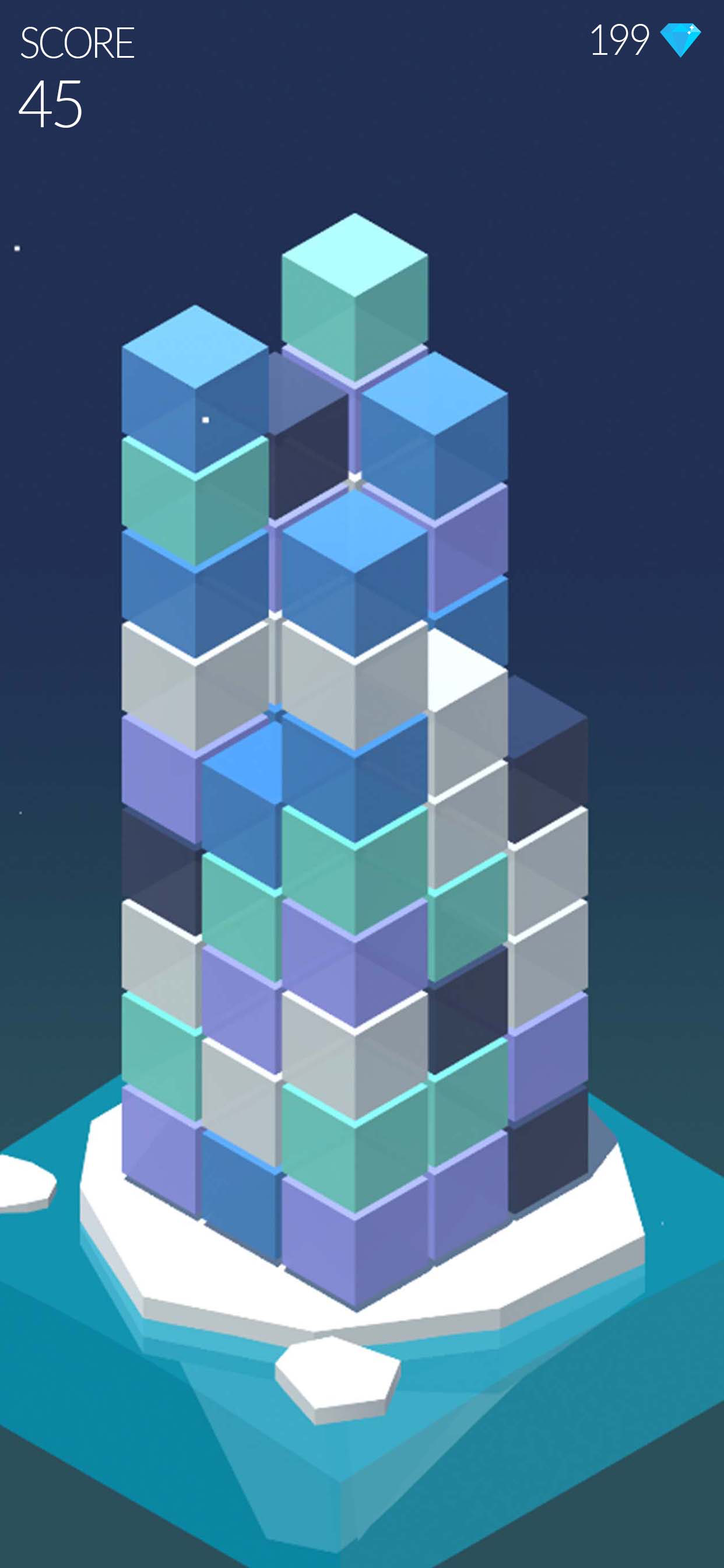 Kuboid - Classic Puzzle Game