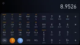 vicinno financial calculator iphone screenshot 2