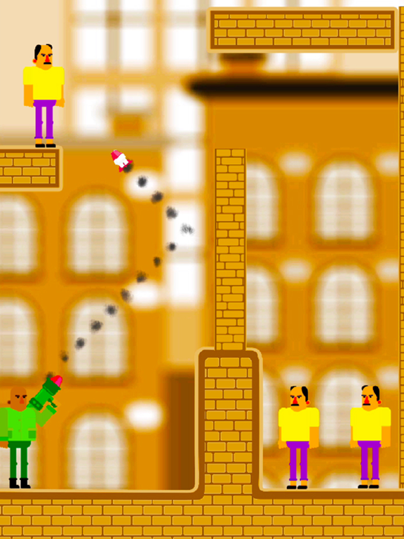 Screenshot #5 pour Rocketmasters - Action Puzzles