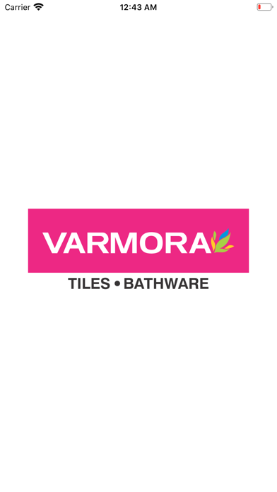 Screenshot #1 pour VarmoraApp