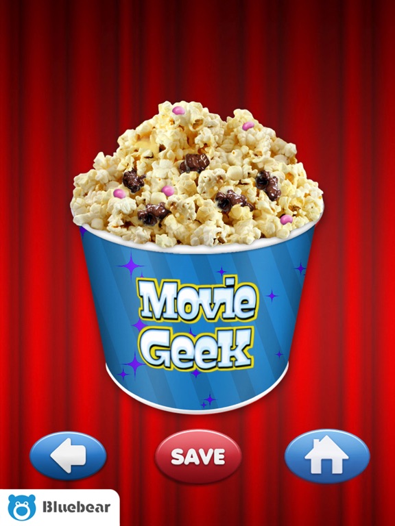 Screenshot #6 pour Popcorn Maker! Food Making App