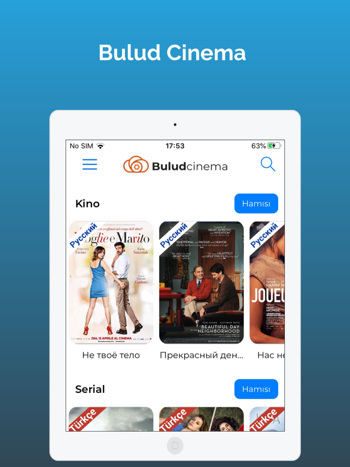 Bulud Cinema
