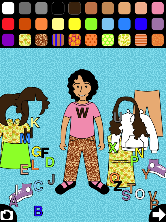 Screenshot #6 pour Habille-toi !
