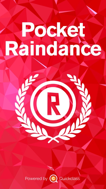Pocket Raindance
