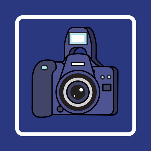 Photo Editor App icon