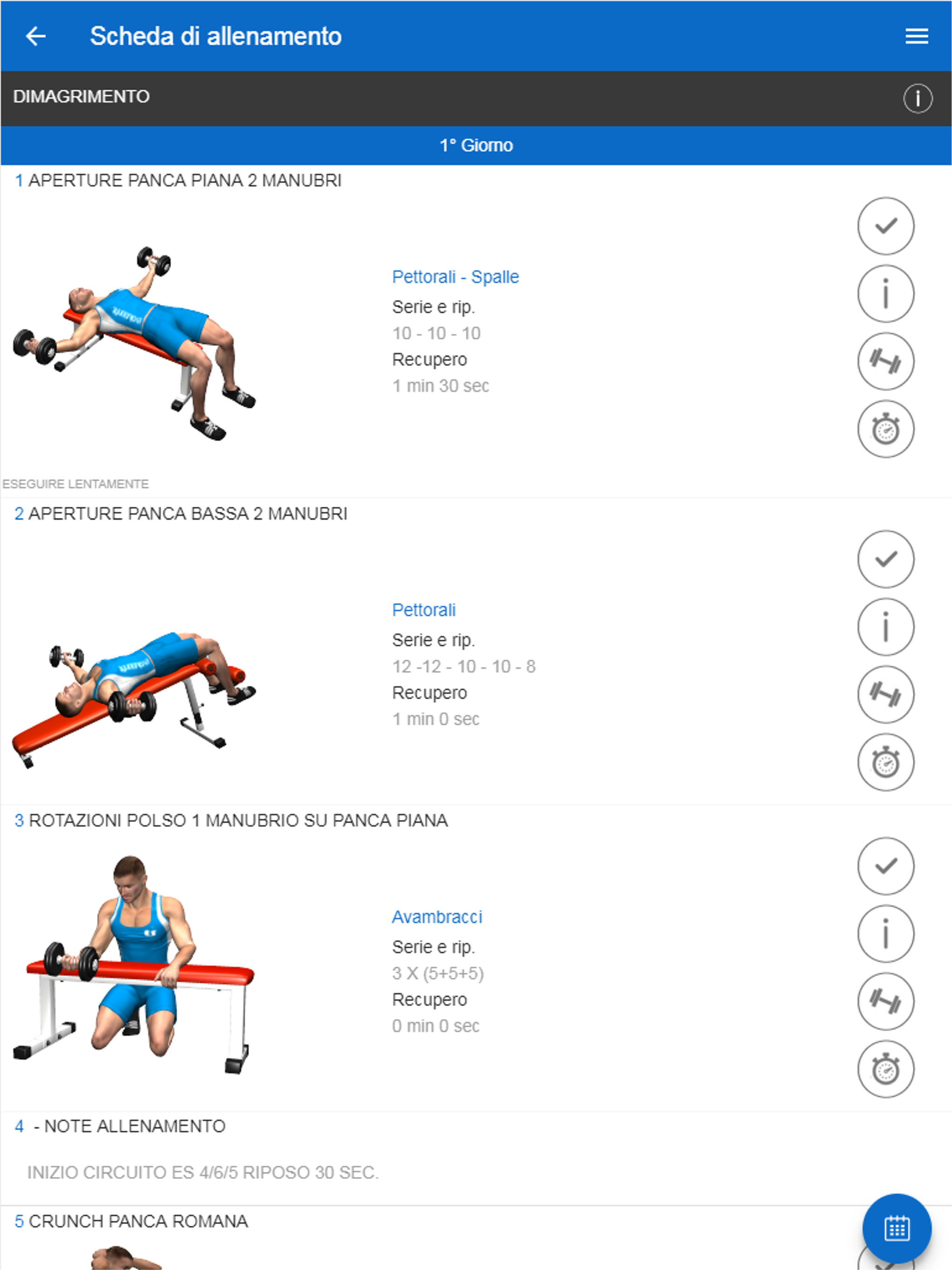 Altair Club Training