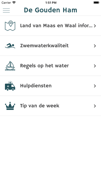 Screenshot #3 pour Gouden Ham