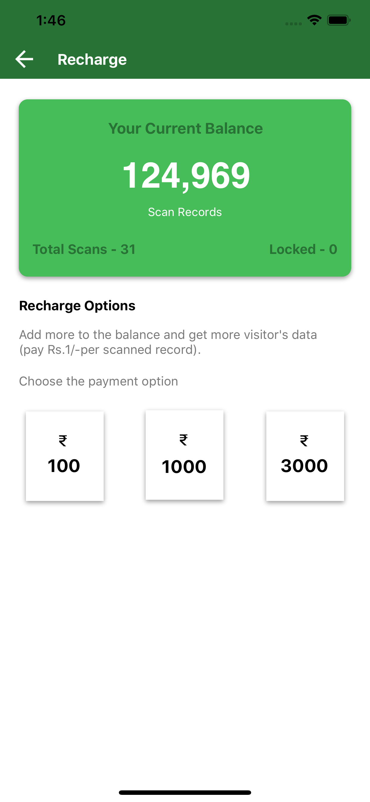 Greenpass Reader screenshot 6