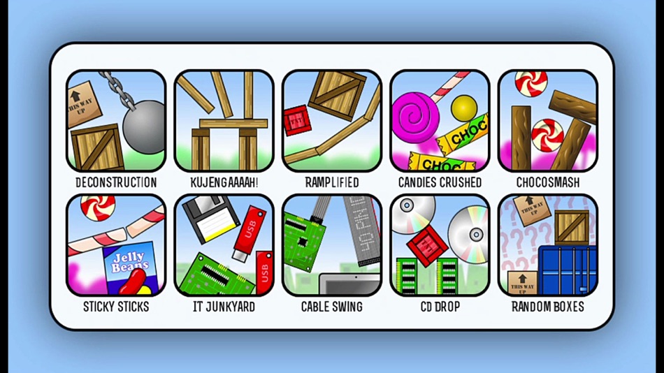 #6. Crash Test Bots (iOS) By: Neil King