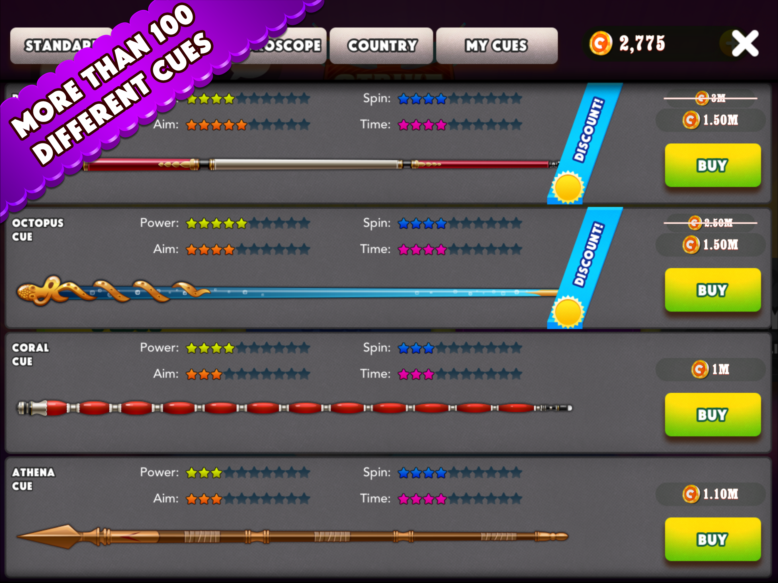 Pool Strike screenshot 9