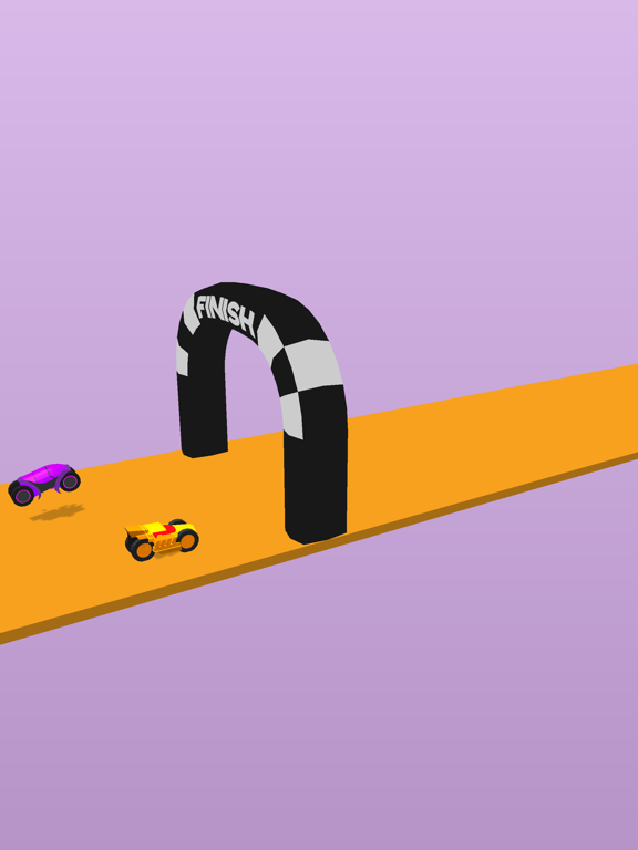 Race 3D iPad screenshot 4 - Games app