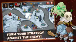 the exorcists: tower defense iphone screenshot 4