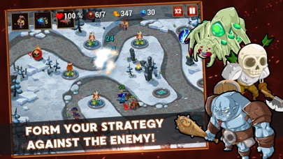 The Exorcists: Tower Defense Screenshot