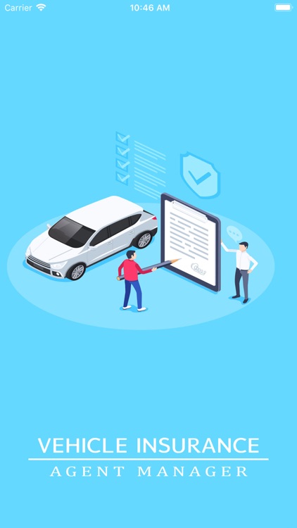 Vehicle Insurance Agent Manage