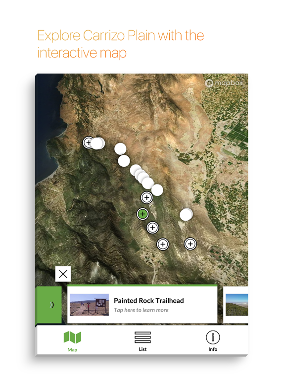 Screenshot #5 pour Carrizo Plain