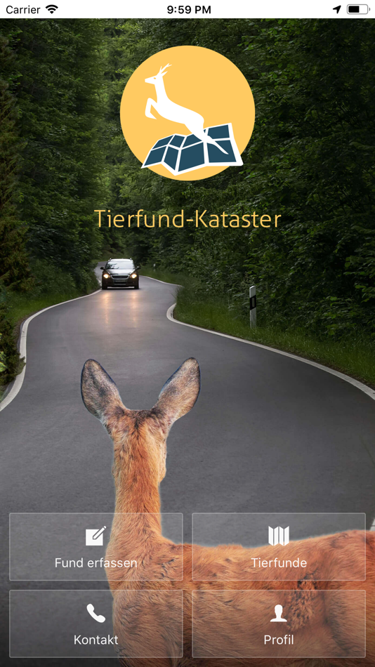 #1. TFK (iOS) 由: Deutscher Jagdverband e. V.