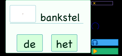 Het Lidwoord screenshot 9