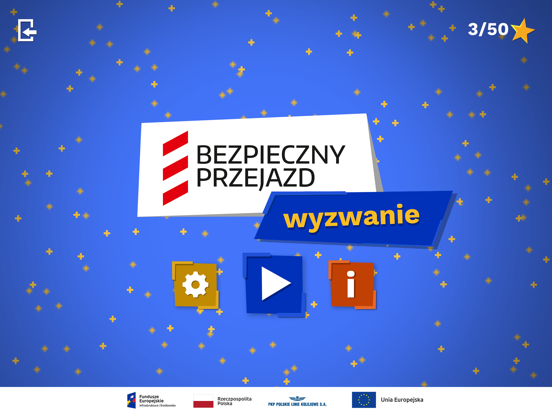 Screenshot #4 pour Bezpieczny przejazd - Wyzwanie