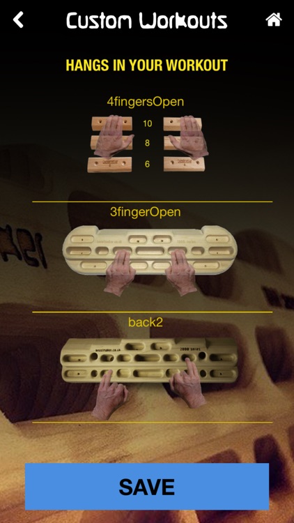 Beastmaker Training App screenshot-5