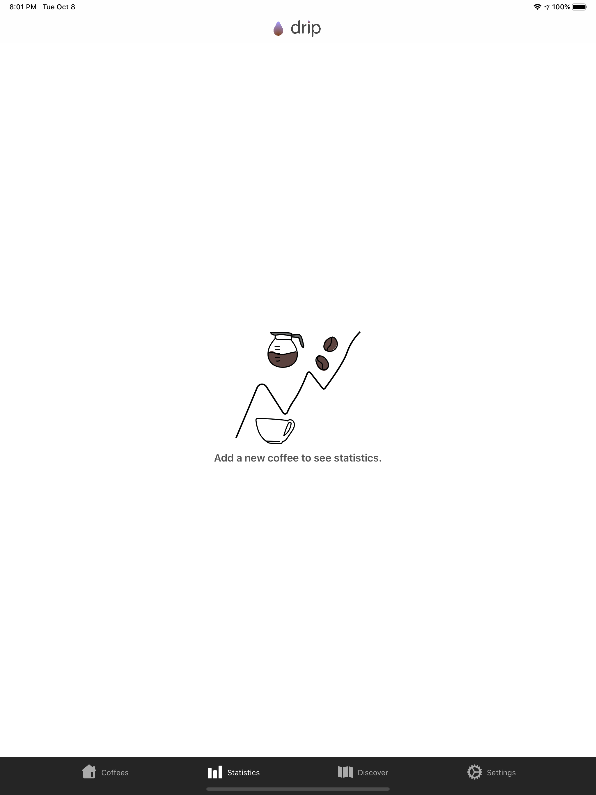 drip, A Coffee Journal screenshot 5