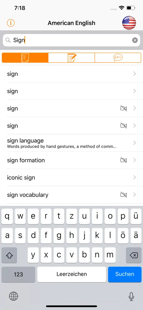 Spread The Sign - Language PRO