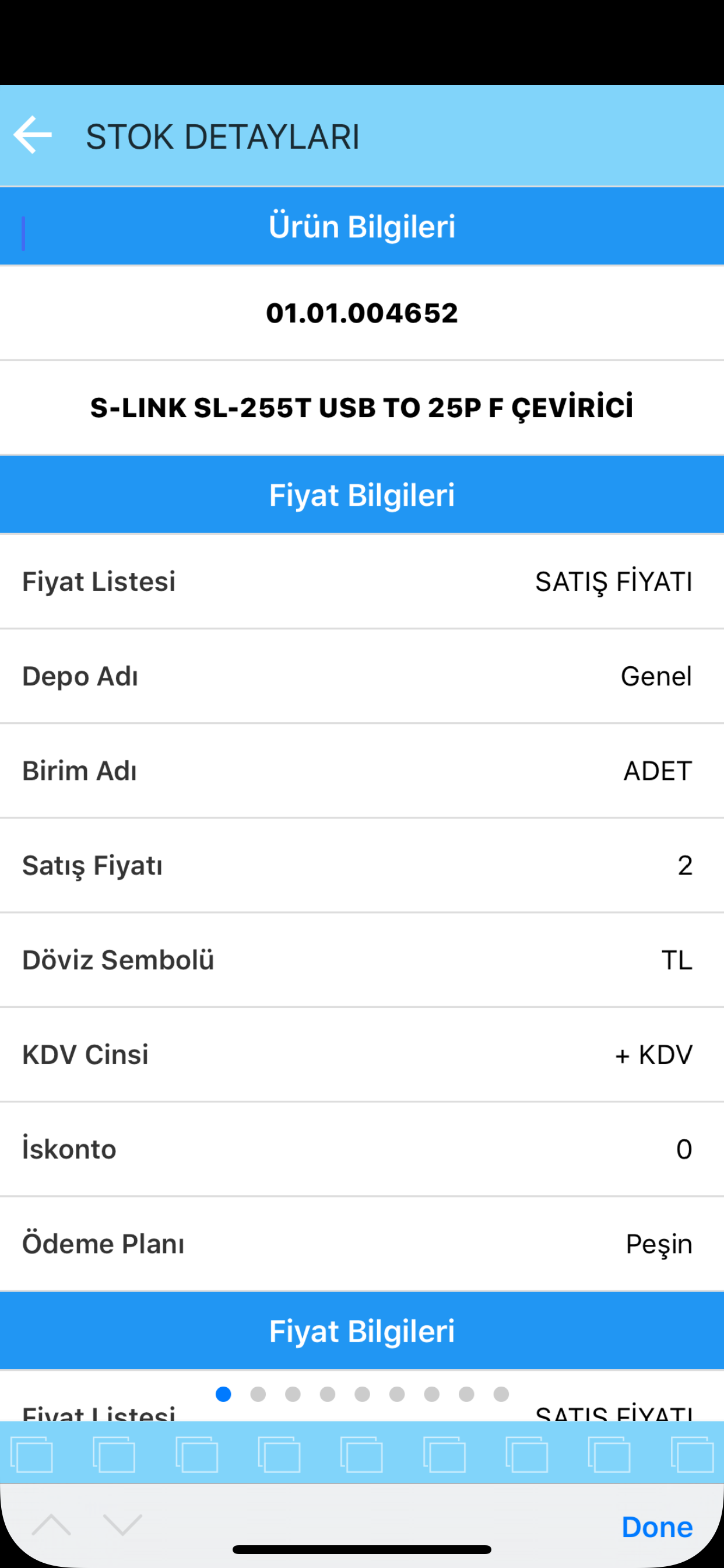 AYS Mikro Entegre screenshot 4