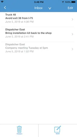 Encore - Mobile Workforce screenshot 5