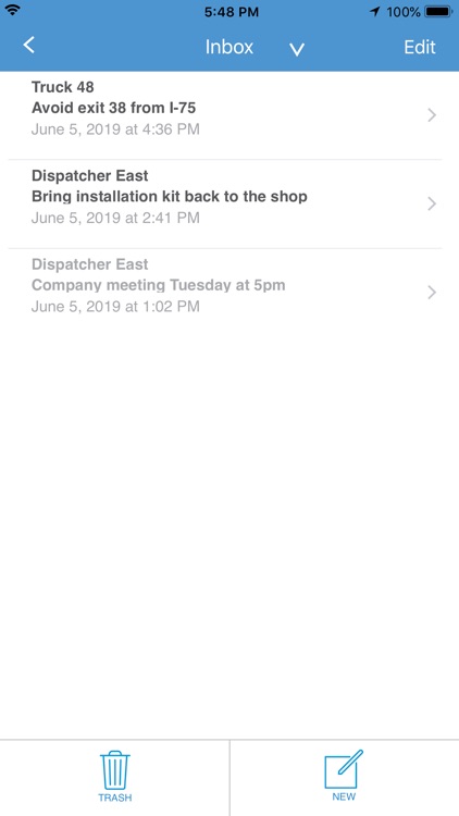 Encore - Mobile Workforce screenshot-4