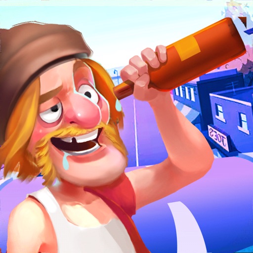 Drunk Run 3D