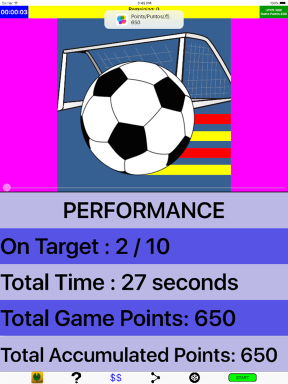 Screenshot #4 pour Soccer-Football Master Quiz