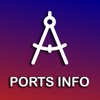 cMate-Ports Info - iPhoneアプリ