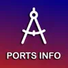 cMate-Ports Info delete, cancel