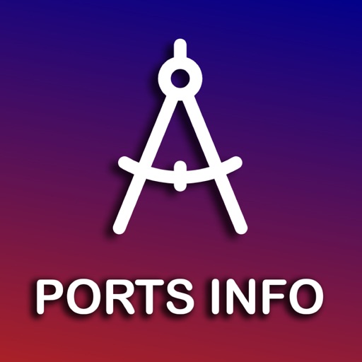 cMate-Ports Info icon