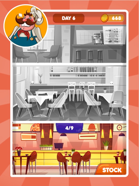 Screenshot #5 pour Cafe Joe
