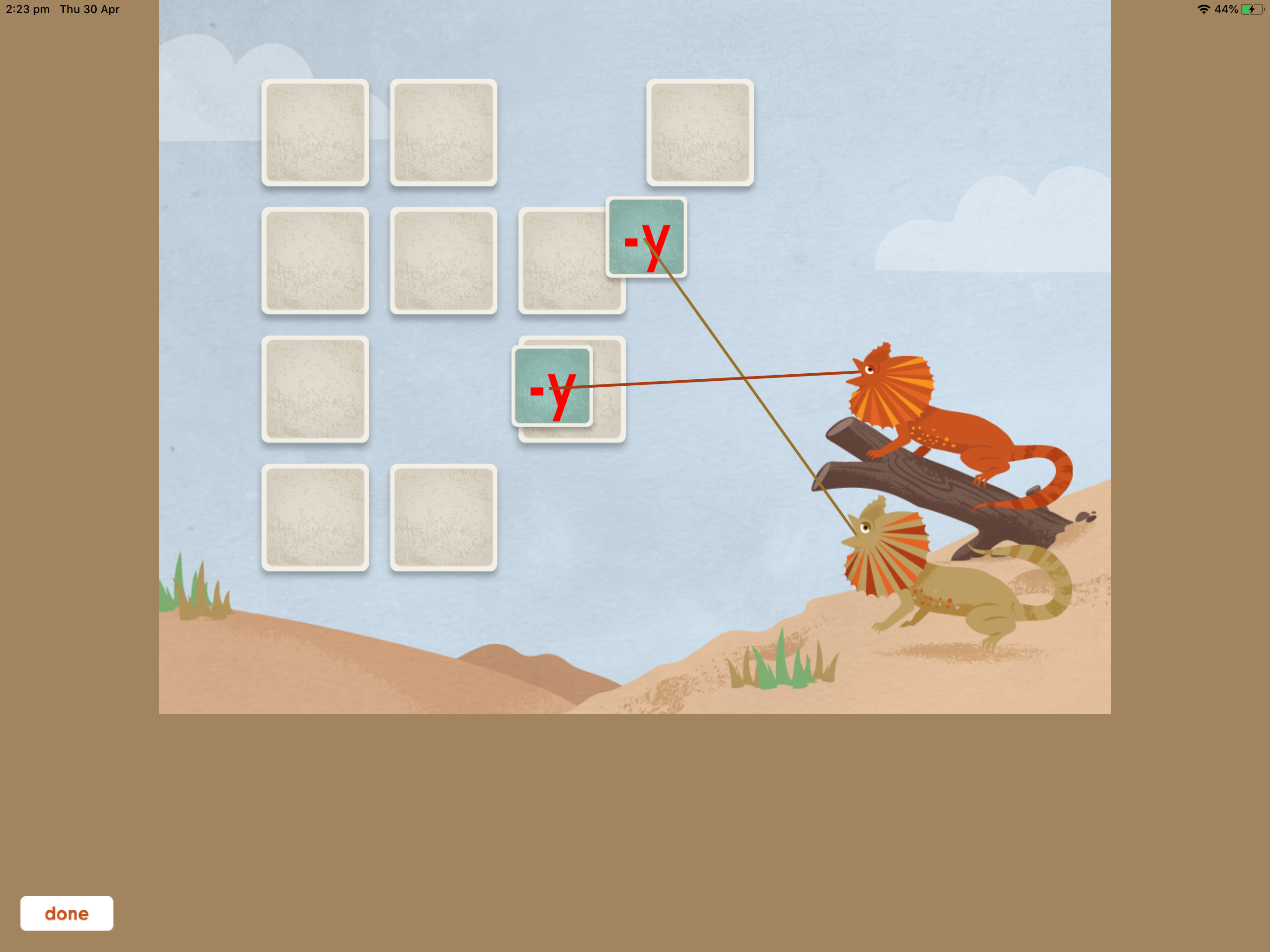 Oz Phonics 1 screenshot 6