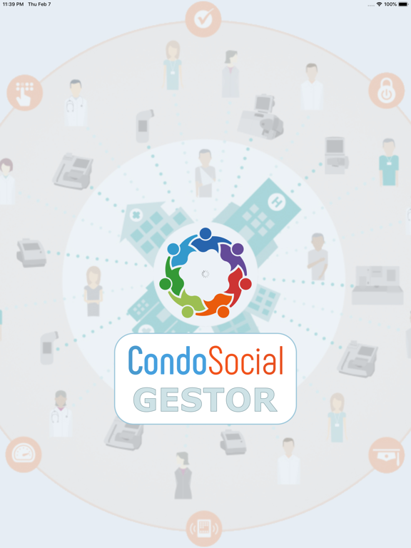 Screenshot #4 pour CondoSocial GESTOR
