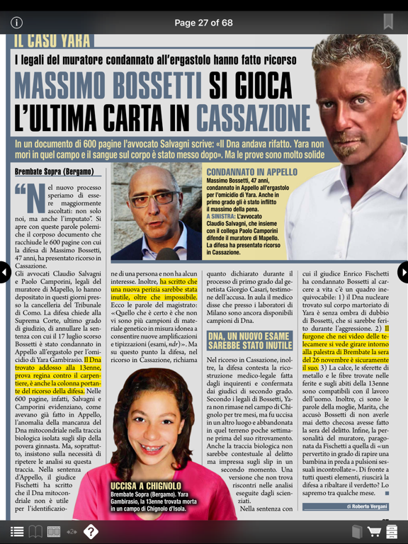 Screenshot #6 pour Giallo