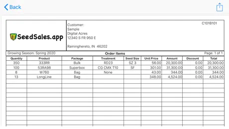 SeedSales.app