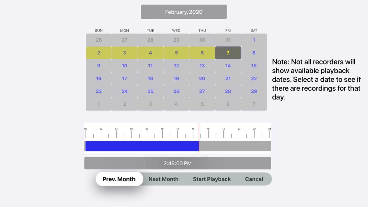 Apple TV screenshot