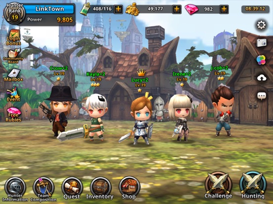 Screenshot #4 pour Battle Squad