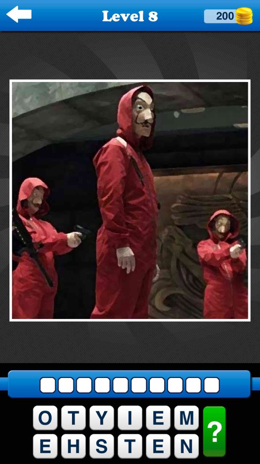 #7. Guess the TV Show Pic Pop Quiz (iOS) بواسطة: ARE Apps Ltd