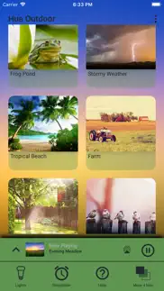 hue outdoor iphone screenshot 2