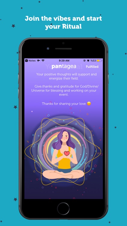 Pantagea - Unite in Good Vibes screenshot-3